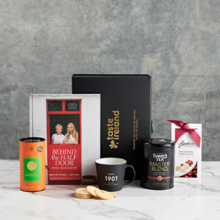 Binchy Tea Hamper (Free Delivery to OZ) image